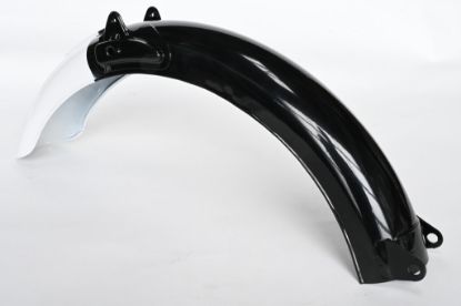 PictureAltAttribute - 49262A-Achterspatbord-Honda-SS50-zwart-wit-JPG